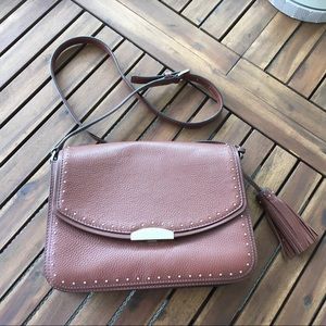 Kate spade crossbody leather purse
